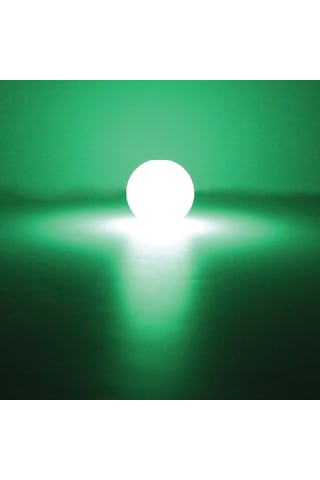 Chuckit! Max Glow Gece Parlayan Köpek Oyun Topu Büyük Boy