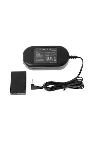 Sanger Ack-e12 Canon Uyumlu Ac Adaptör Dummy