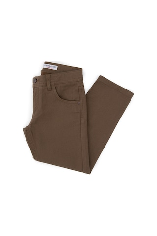 U.s. Polo Assn. Erkek Çocuk Haki Pantolon Kanvas-chino 50311575-vr027 Haki