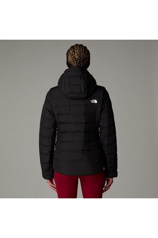 The North Face Aconcagua 3 Hoodie Kadın Siyah Kapüşonlu Mont Siyah