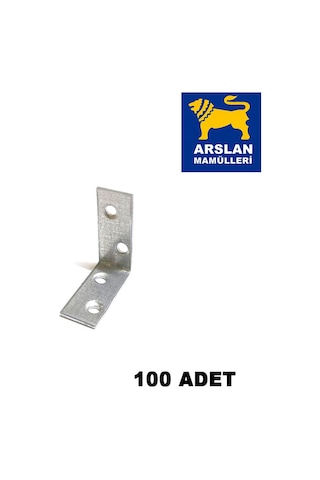 Arslan Mamulleri Masa Gönye 15x35 100'lü Paket Renkli
