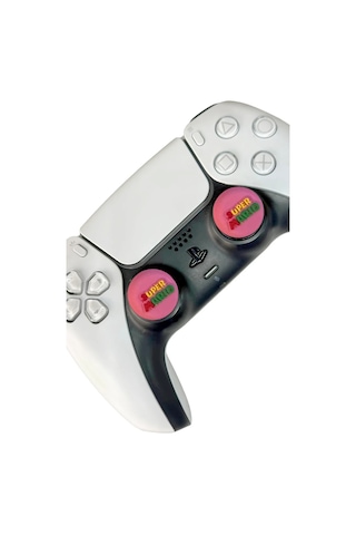 Ps3, Ps4, Ps5, Xbox Uyumlu Analog Stick Koruyucu - Clt-43 - 4 Lü Set