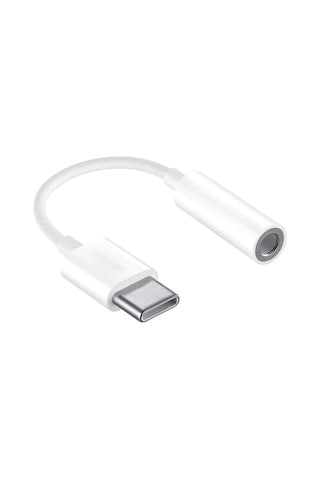 Bs Type-c 3.5mm Kulaklık Çevirici Dönüştürücü Adaptör Ses Aux Type-c