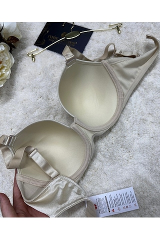 Le Jardin Daphne C Cup Balenli Çıkarılabilir Askılı Toparlayıcı S Ten Rengi