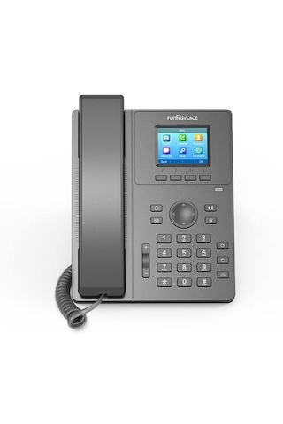 Flyingvoice P11w Ip Wifi Telefon - Renkli Ekran