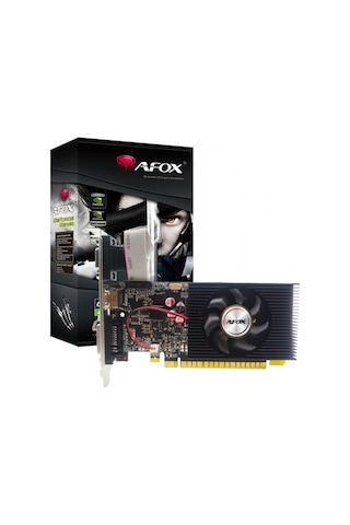 Afox NVIDIA GeForce GT 740 AF740-4096D3L3 4 GB DDR3 128 Bit Ekran Kartı