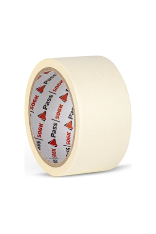 Plus Proline Maskeleme Bandı 48mmx20m 6 Lı