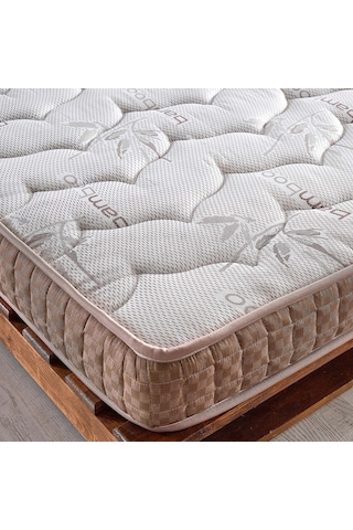 Us.Sleepıng Us. Sleepıng Full Ortopedik Bamboo Sleep Yatak Tüm Ölçüler