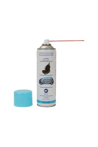 Ulchem Trim Ses Giderici Silikon Sprey 500 ML