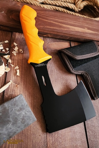 Outdoor Balta Kamp Baltası Nacak Budama Baltası Lzout11