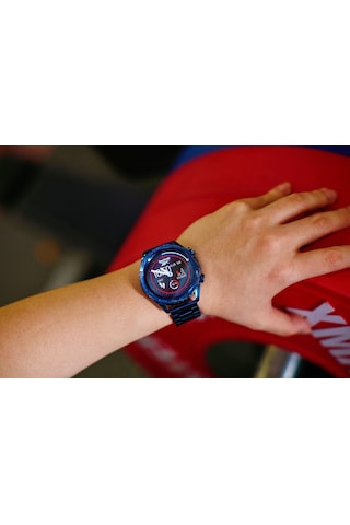 Reebok Rv-ult-u0-ansn-bb Kol Saati Metalik