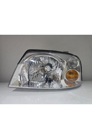 92101-05520 Hyundaı Atos 2004 2005 2006 2007 2008 Sol Far Manuel Şöför Tarafı 92101-05520 Hyundaı Atos 2004 2005 2006 2007 2008 Sol Far Manuel Şöför Tarafı