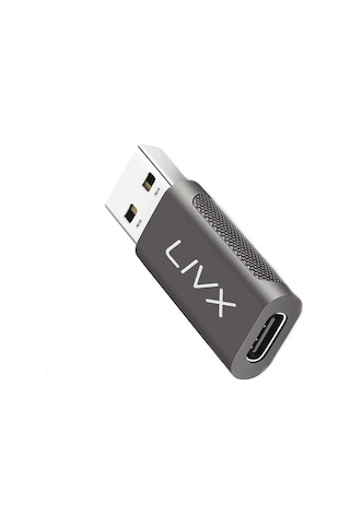 Livx Type C To Usb 3.0 Çevirici Dönüştürücü Otg Adaptör Lva-otgcf Sku: Smg8690010076595
