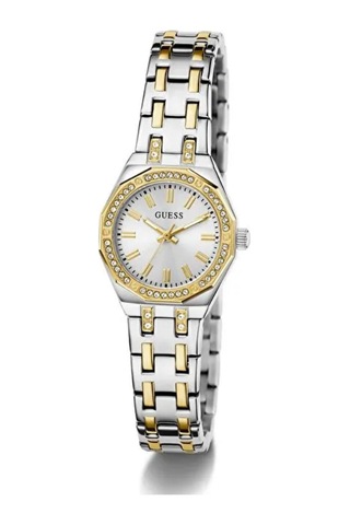 Guess Gugw0931l3 Kol Saati Altın - Siyah