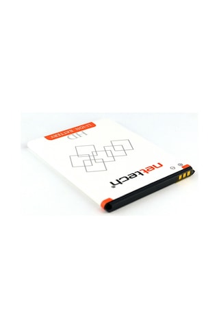 Teknonet General Mobile Discovery E3 Uyumlu 1200 Mah Batarya