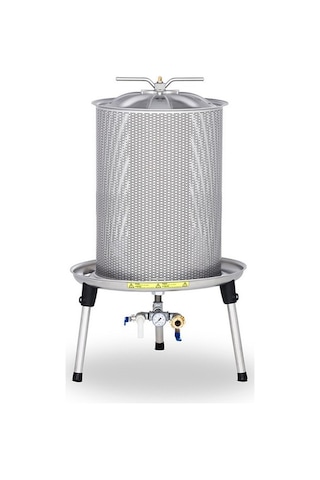 Speıdel Balonlu Meyve Presi 90 Lt Paslanmaz