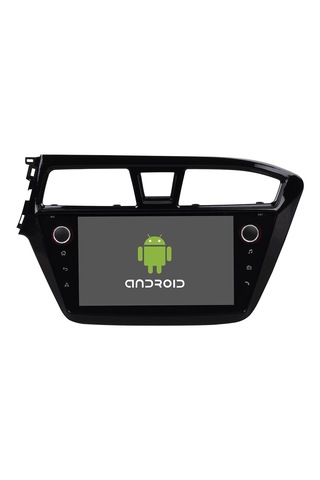 Hyundai İ20 2015 2018 Multimedya Navigasyon Android For-x Xa Carplay 9"