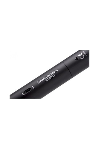 Audio Technica At2031 Cardioid Condenser Mikrofon