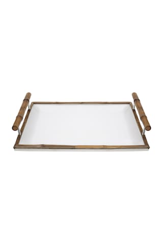 Yargıcı Tepsi 29x40x9x Cm 25ynhs1031n St St