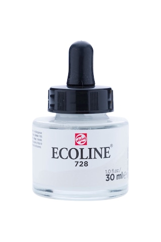 Ecoline Sıvı Suluboya - 728 Warm Grey Light