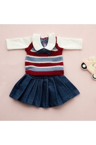 Carrier Suntek Suit Stüdyo Kostüm Kız Fotoğraf Çekimi Bebek Gd Çok Renkli