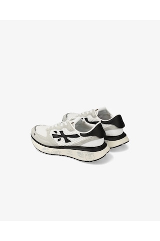 Premiata Sneakers Lauryn 7485 Beyaz - Siyah