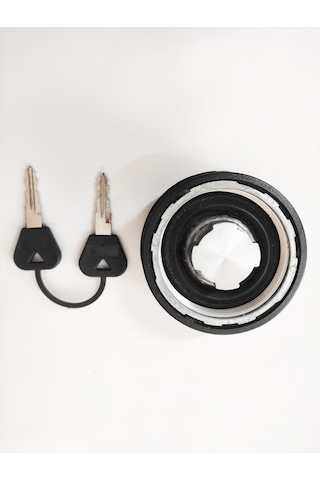 Replax Lada Benzin Depo Kapağı Siyah 2080110