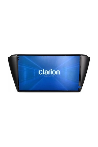 Skoda Fabia Android Multimedya Sistemi 4-64 Clarion 2015-2020