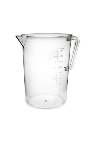 Kapp Kırılmaz Ölçüm Kabı 1 Lt