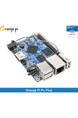 Orange Pi Pc Plus