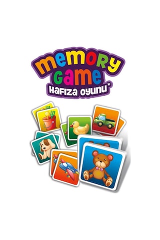 KS Games Memory Game Hafıza Oyunu