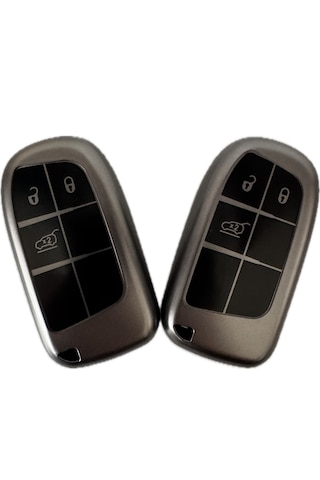 Point Fiat Egea Cross Anahtar Kılıfı Plastik 2 Adet Pnt128
