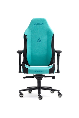 Titanseat Throne Azura Kumaş Oyuncu Koltuğu Azura