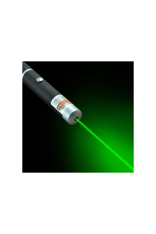 Yeşil Lazer 5 Başlıklı Kutulu