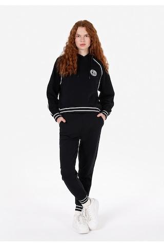 Colin's Colins Siyah Kadın Sweatshirt Cl1071840 Q1.v1 Blk Siyah