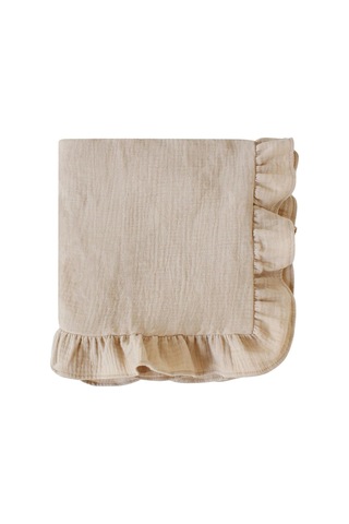 Dolıty Kundaklama Battaniyeleri Bebek Fotoğraf Props Için Haki Haki