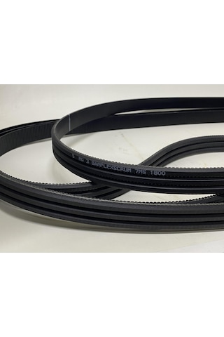 7ms 1800 Banflex 3 Tepe Kanallı Poly V Kayış