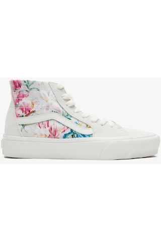 Vans Sk8-hi Tapered Beyaz Kadın Günlük Spor Ayakkabı 001