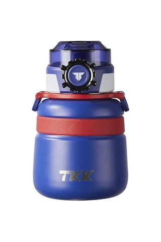 Tkk Çelik Çocuk Matarası 600 Ml Lacivert