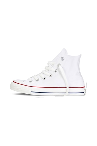 Converse CHUCK TAYLOR ALL STAR Beyaz Erkek Sneaker Ayakkabı 10106 Beyaz