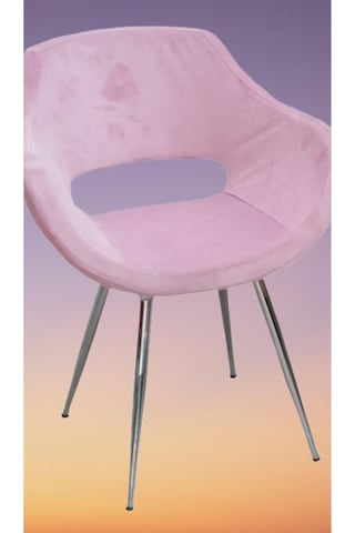 Bengimobilya Sandalye Monaco Metal Nikelaj Ayak Ortopedik Dökme Sünger Baby (517940543)