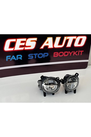 Bmw F30 Lcı Led Sis Far Takımı Sıfır Ürün