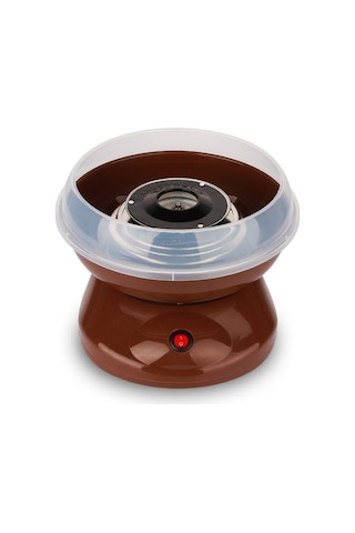 Elektrikli Pamuk Şeker Makinesi, Fiş:ab Kahve