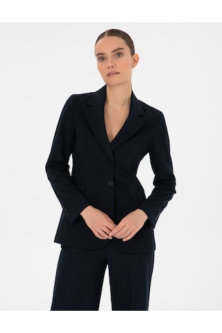 Pierre Cardin Kadın Lacivert Ceket 50319423-vr033 Lacivert