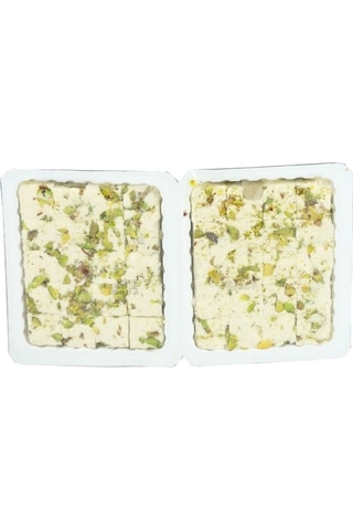 Elvan Çekme Helva Antep Fıstıklı 240 Gr. (1 Paket)