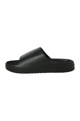 Jack & Jones Jack&jones 12274637 Erkek Terlik - Siyah Siyah