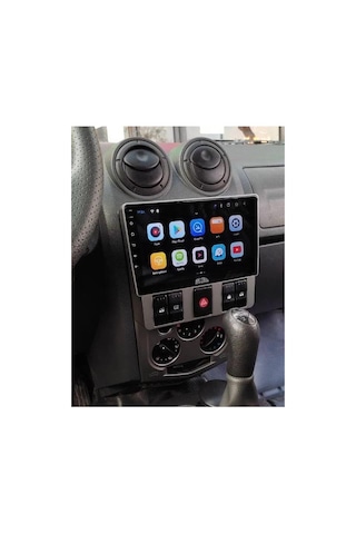 Renault Logan 2004-2008yıl 4gb Ram 32gb Rom Carplay Multimedya Na