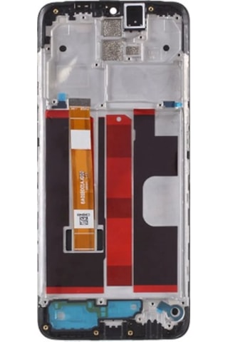 Oppo Uyumlu Oppo Cph1931 A5 2020 Ekran Lcd Full Çıtalı