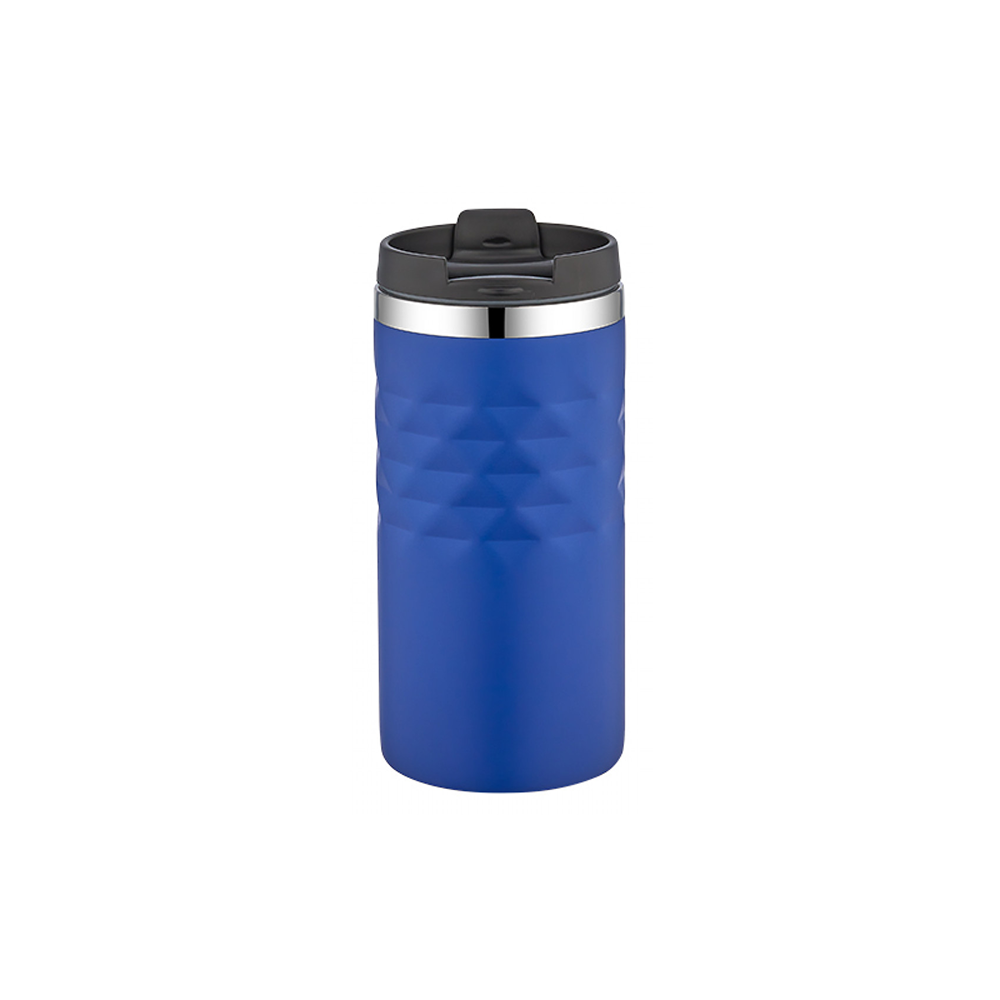 Skynest Çelik Termos Bardak 300ml Mavi
