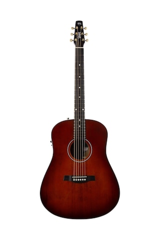 Seagull Maritime Sws Ch Cw Presys Iı Elektro Akustik Gitar Burnt Umber